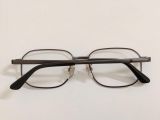  Gọng kính titanium màu than chì thương hiệu Shin (Shi-1212) thương hiệu nội địa Nhật Bản 