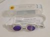 Kính bơi thể thao chuyên nghiệp tráng gương nhựa trong thương hiệu Arena (Bán thị trường Hàn Quốc). 