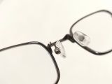  Gọng kính titanium mầu nâu thương hiệu SIEBEN (SIB-01)(Made in Sabae Japan). 