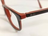  Gọng kính màu đen phối màu đỏ đun thương hiệu Rayban chuẩn xịn (RB 5320-D 5421). 