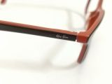  Gọng kính màu đen phối màu đỏ đun thương hiệu Rayban chuẩn xịn (RB 5320-D 5421). 