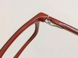  Gọng kính màu đen phối màu đỏ đun thương hiệu Rayban chuẩn xịn (RB 5320-D 5421). 