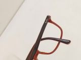 Gọng kính màu đen phối màu đỏ đun thương hiệu Rayban chuẩn xịn (RB 5320-D 5421). 
