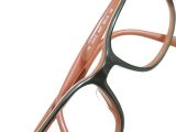  Gọng kính màu đen phối màu đỏ đun thương hiệu Rayban chuẩn xịn (RB 5320-D 5421). 