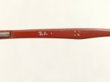  Gọng kính màu đen phối màu đỏ đun thương hiệu Rayban chuẩn xịn (RB 5320-D 5421). 