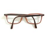  Gọng kính màu đen phối màu đỏ đun thương hiệu Rayban chuẩn xịn (RB 5320-D 5421). 