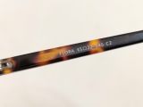  Gọng kính màu đồi mồi mai rùa thương hiệu FLORA của EYEBUYDIRECT CE 
