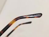  Gọng kính màu đồi mồi mai rùa thương hiệu FLORA của EYEBUYDIRECT CE 