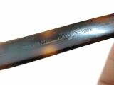  Gọng kính cổ điển màu mai rùa đổi mồi thập niên 70 80 Ena Bonzana của Pháp. 