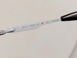  Gọng kính titanium dáng nửa viền màu trắng thương hiệu nổi tiếng bậc nhất 999.9 (SP-11T) 