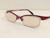  Gọng kính nửa viền màu đỏ đun thương hiệu nổi tiếng I-Athlete (IA-408) 