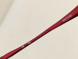  Gọng kính nửa viền màu đỏ đun thương hiệu nổi tiếng I-Athlete (IA-408) 