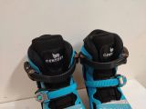  Patin màu xanh thương hiệu nổi tiếng Centosy size 36 co giãn 39 (Giày thường size 34 35 đi được). 