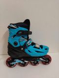  Patin màu xanh thương hiệu nổi tiếng Centosy size 36 co giãn 39 (Giày thường size 34 35 đi được). 