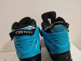  Patin màu xanh thương hiệu nổi tiếng Centosy size 36 co giãn 39 (Giày thường size 34 35 đi được). 