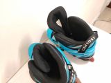  Patin màu xanh thương hiệu nổi tiếng Centosy size 36 co giãn 39 (Giày thường size 34 35 đi được). 