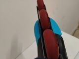  Patin màu xanh thương hiệu nổi tiếng Centosy size 36 co giãn 39 (Giày thường size 34 35 đi được). 