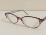  Gọng kính nữ giới màu tím nhựa trong thương hiệu Zoff của Nhật Bản (ZA181022A_81A1). 