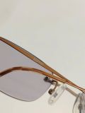  Kính râm titanium gọng khoan 3 mảnh ESPRITS thương hiệu Mỹ. 