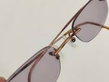  Kính râm titanium gọng khoan 3 mảnh ESPRITS thương hiệu Mỹ. 