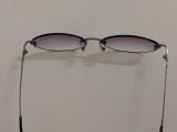  Kính râm titanium nữ giới gọng khoan 3 mảnh thương hiệu Salus (Made in Japan). 
