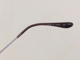  Kính râm titanium nữ giới gọng khoan 3 mảnh thương hiệu Salus (Made in Japan). 