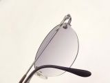  Kính râm titanium nữ giới gọng khoan 3 mảnh thương hiệu Salus (Made in Japan). 