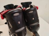  Patin màu đen phối màu ghi Cougar size 34 37 (Tầm chân size 31 32 vẫn đi tốt). 