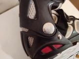  Patin màu đen phối màu ghi Cougar size 34 37 (Tầm chân size 31 32 vẫn đi tốt). 