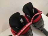  Patin màu đỏ phối màu đen Cougar size 34 37 (Tầm chân size 31 32 vẫn đi tốt). 