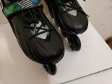 Patin màu đen BKB Flying Eagle size 36 co giãn 39 (Độ mới khoảng 95%) 