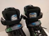  Patin màu đen BKB Flying Eagle size 36 co giãn 39 (Độ mới khoảng 95%) 