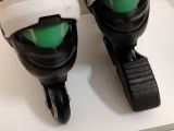  Patin màu đen BKB Flying Eagle size 36 co giãn 39 (Độ mới khoảng 95%) 