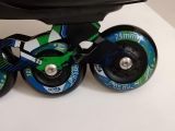  Patin màu đen BKB Flying Eagle size 36 co giãn 39 (Độ mới khoảng 95%) 
