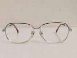  Gọng kính titanium màu bạch kim thương hiệu Hoya Nhật Bản 