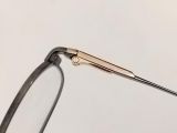  Gọng kính titanium màu hun khói thương hiệu Rodenstock nổi tiếng của Đức (Made in Japan). 