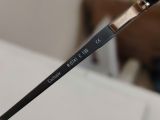  Gọng kính titanium màu hun khói thương hiệu Rodenstock nổi tiếng của Đức (Made in Japan). 