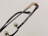  Gọng kính titanium màu hun khói thương hiệu Rodenstock nổi tiếng của Đức (Made in Japan). 