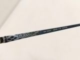  Gọng kính titanium dáng nửa viền màu bạch kim thương hiệu Durban (Made in Japan) 