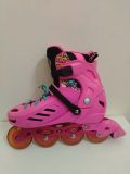  Patin màu đỏ phối đen Cougar size 38 42 (Tầm chân size 36 37 vẫn đi tốt). Độ mới 90%. 