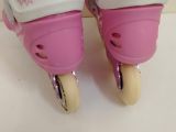  Patin màu hồng Flying Eagle size 38 39(chân giày thường size 36 37 đã có thể đi tốt). 