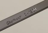 Kính râm gọng hai cầu titanium màu hun khói thương hiệu Charmant (CH1201). 