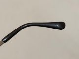  Kính râm gọng hai cầu titanium màu hun khói thương hiệu Charmant (CH1201). 