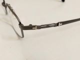  Gọng kính titanium cao cấp màu hun khói thương hiệu Charmant Mens Mark (XL1171) 