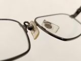  Gọng kính titanium cao cấp màu hun khói thương hiệu Charmant Mens Mark (XL1171) 