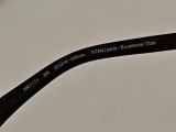  Gọng kính titanium cao cấp màu hun khói thương hiệu Charmant Mens Mark (XL1171) 