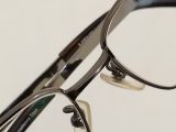  Gọng kính titanium cao cấp màu hun khói thương hiệu Charmant Mens Mark (XL1171) 
