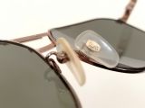  Kính râm gọng hai cầu titanium màu nâu đồng dòng Lotus Titera Citizen. 