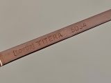  Kính râm gọng hai cầu titanium màu nâu đồng dòng Lotus Titera Citizen. 