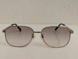  Gọng kính titanium màu bạch kim thương hiệu nổi tiếng Lanvin của Pháp. 